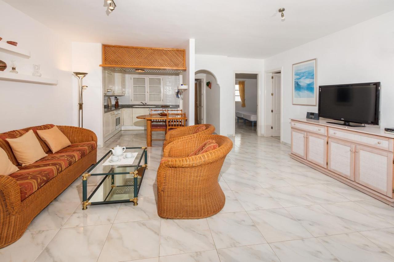 קוסטה טגוויסה Conylanza Golf Y Mar Suites מראה חיצוני תמונה