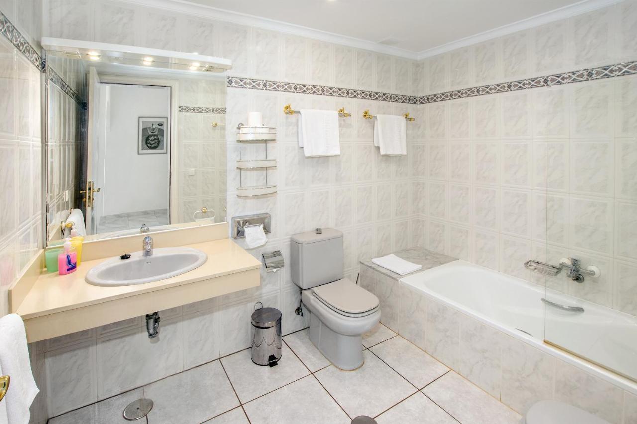 קוסטה טגוויסה Conylanza Golf Y Mar Suites מראה חיצוני תמונה