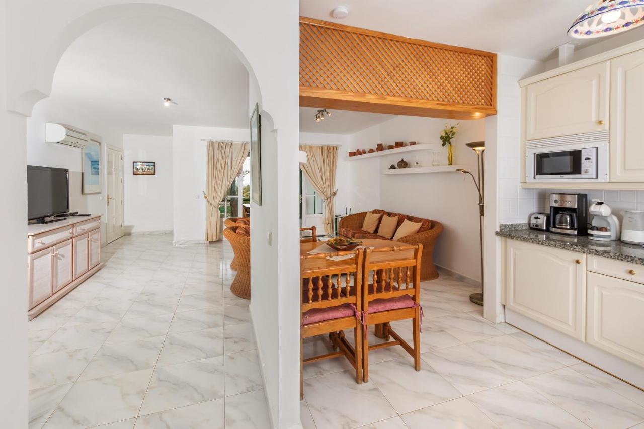 קוסטה טגוויסה Conylanza Golf Y Mar Suites מראה חיצוני תמונה