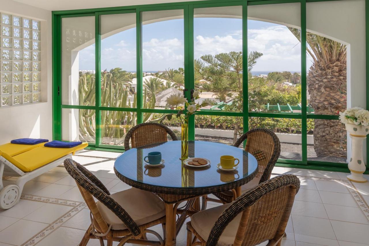 קוסטה טגוויסה Conylanza Golf Y Mar Suites מראה חיצוני תמונה