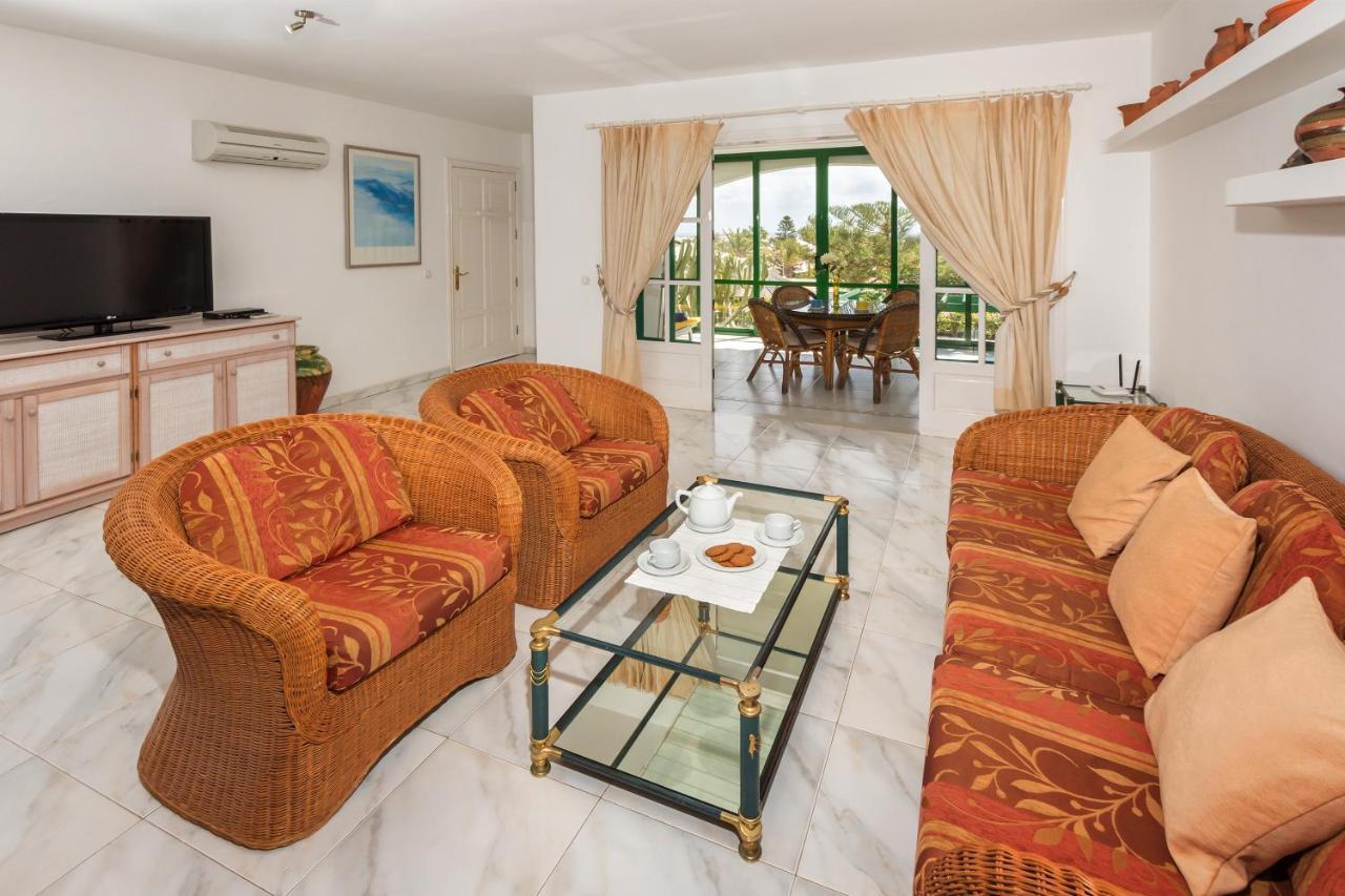 קוסטה טגוויסה Conylanza Golf Y Mar Suites מראה חיצוני תמונה