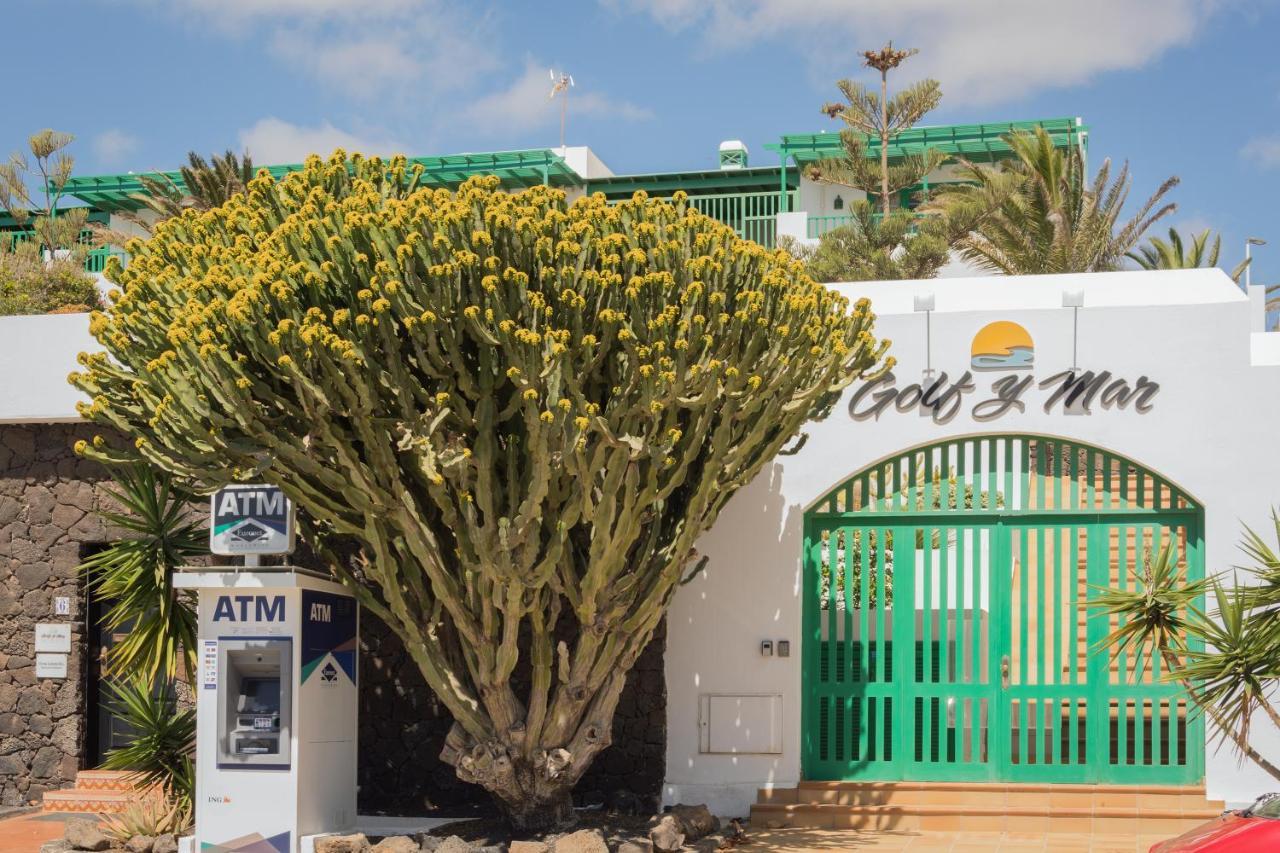 קוסטה טגוויסה Conylanza Golf Y Mar Suites מראה חיצוני תמונה